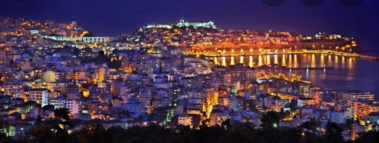 Aris Studios Kavala Exterior foto